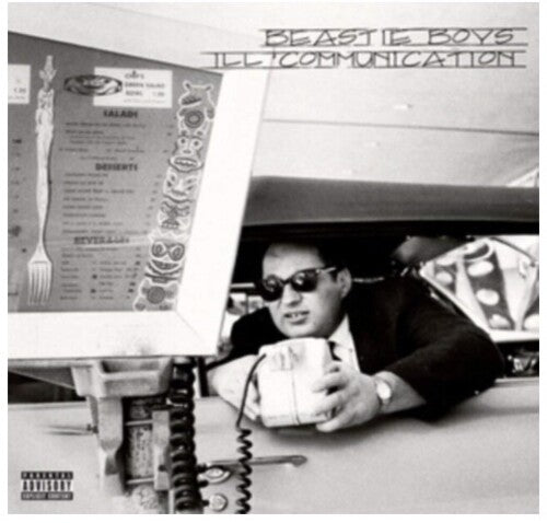 Beastie Boys: Beastie Boys : Ill Communication / RECORD