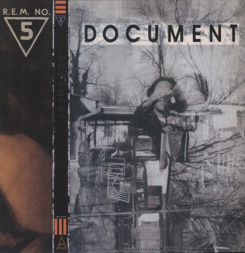 R.E.M.: Document / RECORD