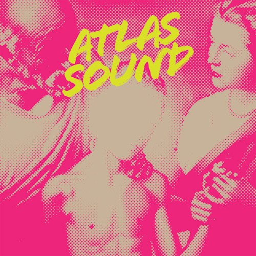 Atlas Sound: Let The Blind Lead Those Who Can See But Cannot Feel  / Vinyl LP
