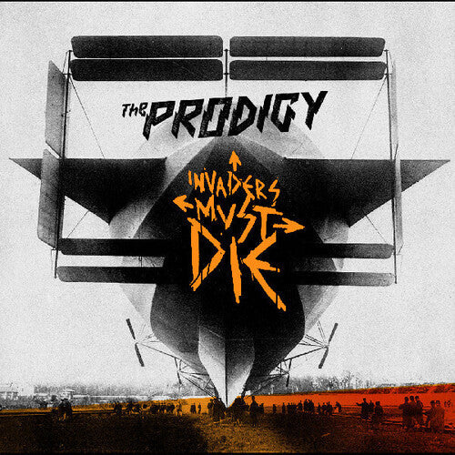 Prodigy: Invaders Must Die / RECORD