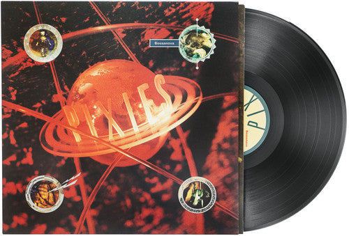 Pixies: Bossanova / RECORD