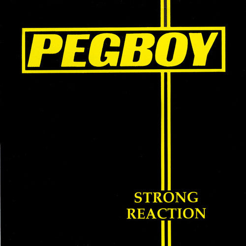 Pegboy: Strong Reaction / RECORD