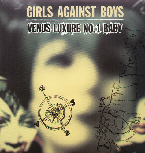 Girls Against Boys: Venus Luxure #1 Baby / RECORD