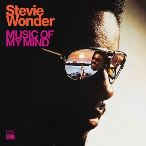 Stevie Wonder: Music Of My Mind [Gatefold Jacket] / RECORD