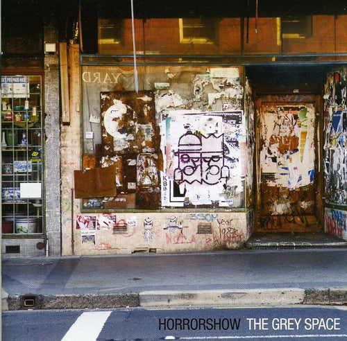 Horrorshow: Grey Space  { CD }