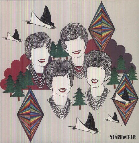 STRFKR: Starfucker / RECORD