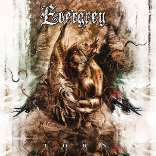 Evergrey: Torn - CD