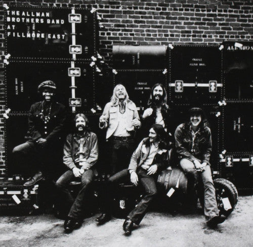 The Allman Brothers Band: Live at Fillmore East / RECORD