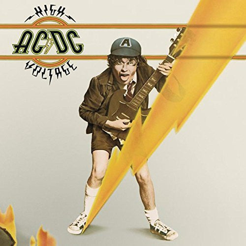 AC/DC: High Voltage / RECORD