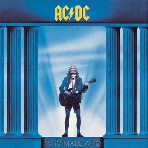 AC/DC: Who Made Who / RECORD