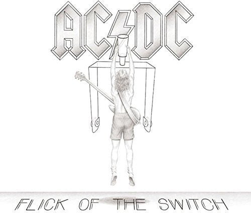AC/DC: Flick Of The Switch / RECORD
