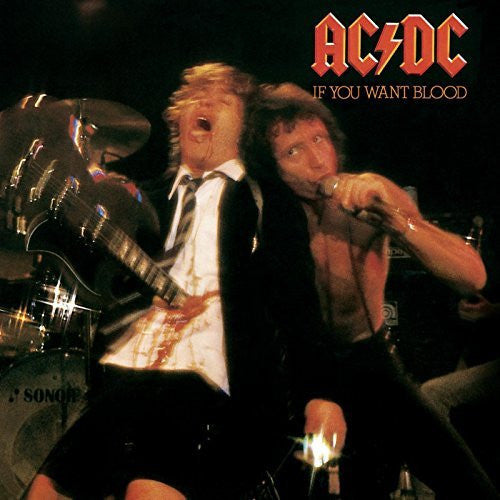 AC/DC: If You Want Blood / RECORD