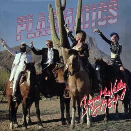 Plasmatics: Beyond the Valley of 1984 / RECORD