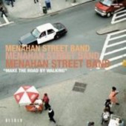 Menahan Street Band: Make The Road By Walking / RECORD