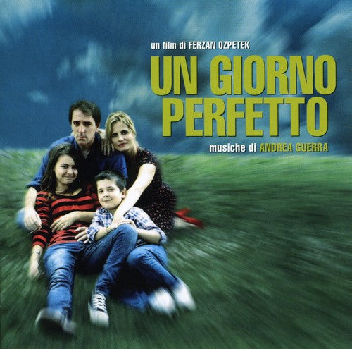 Various Artists: Un Giorno Perfetto (A Perfect Day) (Original Soundtrack) - CD