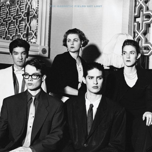 Magnetic Fields: Get Lost [MP3 Coupon][Remastered][Reissued][180 Gram] / RECORD
