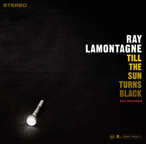 Ray LaMontagne: Till the Sun Turns Black / RECORD
