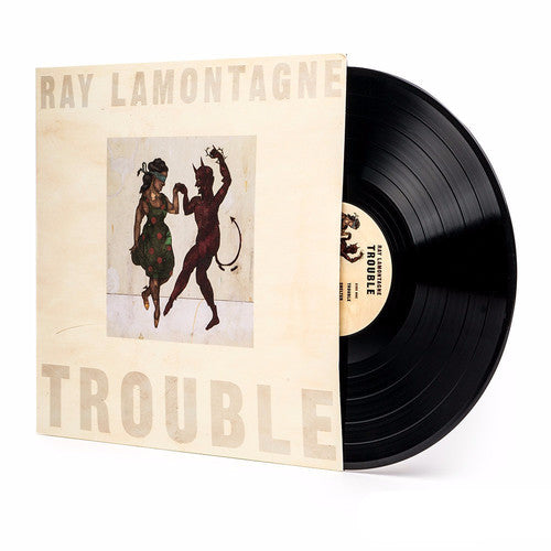 Ray LaMontagne: Trouble / RECORD