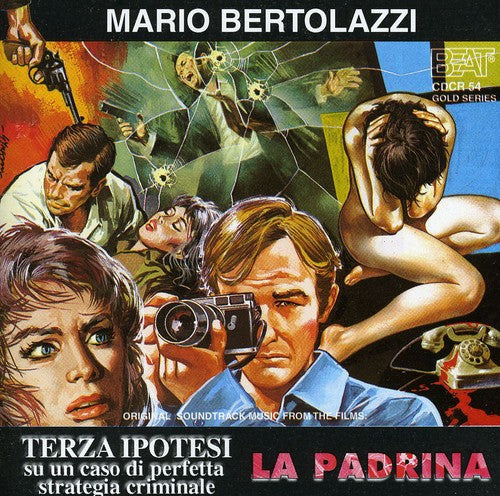 Various Artists: Terza Ipotesi Su Un Caso (Original Soundtrack) - CD