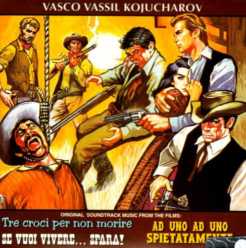 Various Artists: Tre Croci Per / Se Vuoi Vivere (Original Soundtrack) - CD