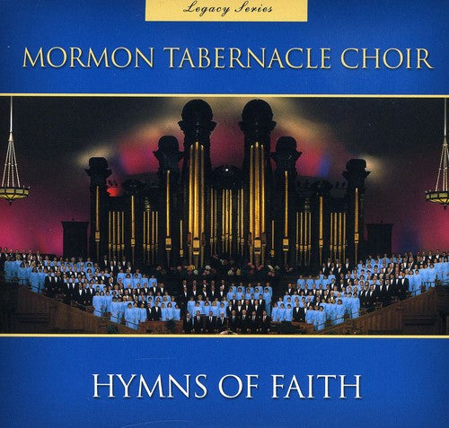 Mormon Tabernacle Choir: Legacy Series Hymns of Faith 1  { CD }