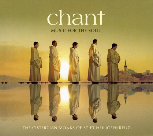 Cistercian Monks of Stift Heiligenkreuz: Chant Music for the Soul (Holiday Edition)  { CD }