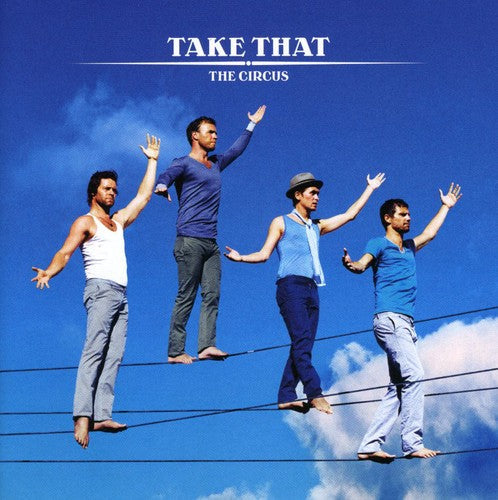 Take That: The Circus - CD