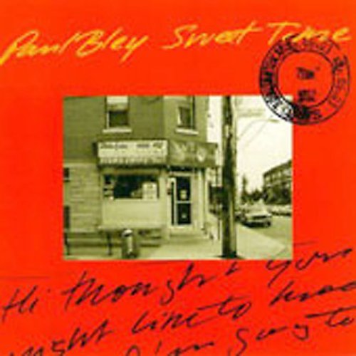 Paul Bley: Sweet Time - CD