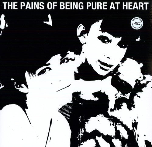 The Pains of Being Pure at Heart: The Pains Of Being Pure At Heart  / Vinyl LP