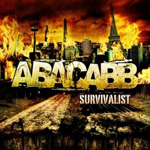 Abacabb: Survivalist - CD