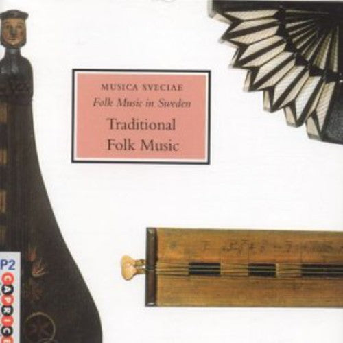 Various Artists: Musica Sveciae: Traditional Folk Music, Vol. 3  { CD }