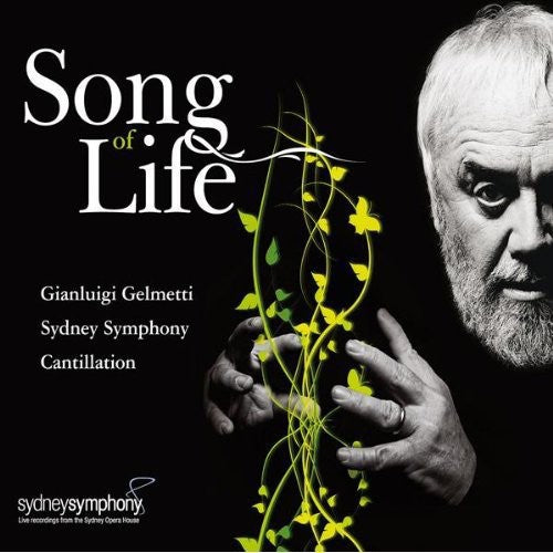 Sydney Symphony/Gelmetti/Cantillation: Song of Live  { CD }