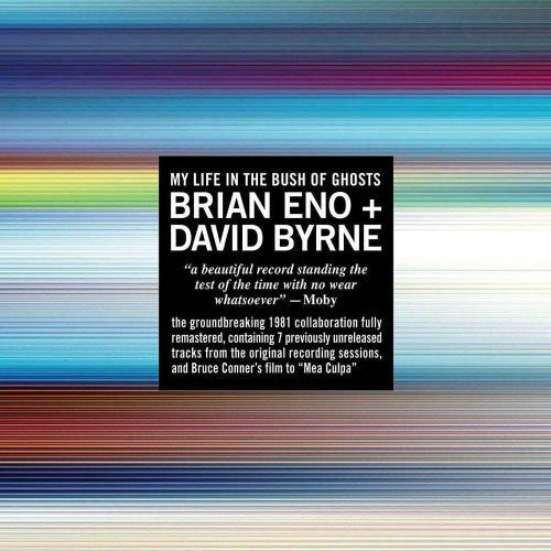 David Byrne: My Life In The Bush Of Ghosts / RECORD