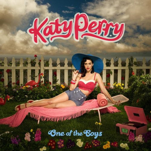 Katy Perry: One of the Boys / RECORD