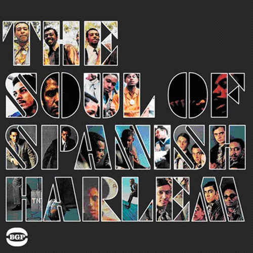 Various Artists: The Soul Of Spanish Harlem / RECORD