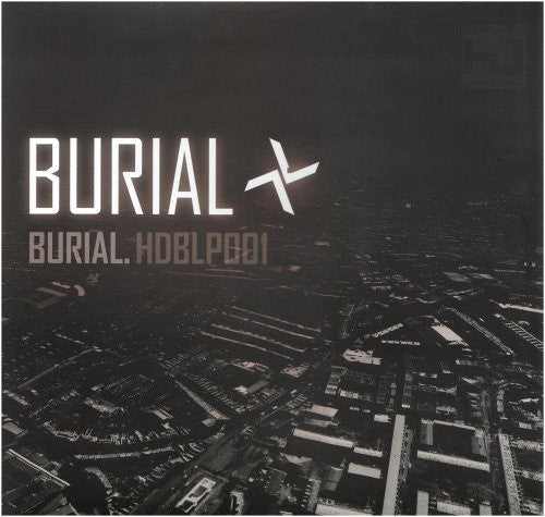 Burial: Burial / RECORD