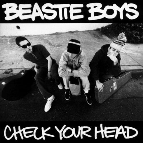 Beastie Boys: Check Your Head / RECORD