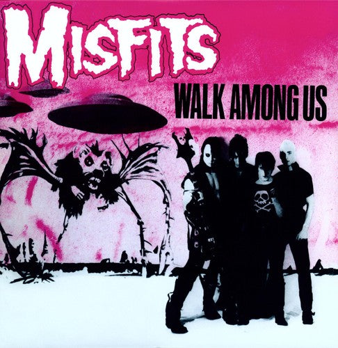 Misfits: Walk Among Us / RECORD