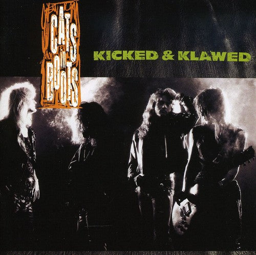 Cats in Boots: Kicked and Klawed [Collector's Edition] [Remastered] [24-Bit] - CD