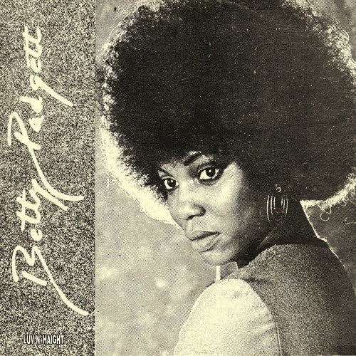 Betty Padgett: Betty Padgett / RECORD