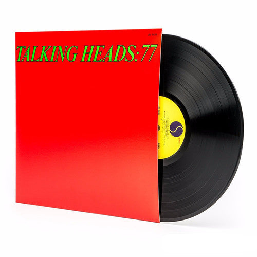 Talking Heads: Talking Heads: 77 / RECORD