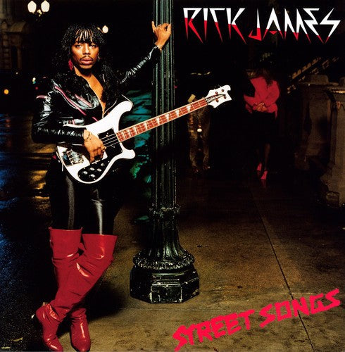 Rick James: Street Songs / RECORD