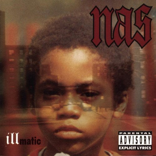 Nas: Illmatic  { CD }