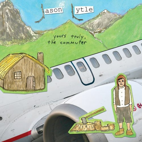 Jason Lytle: Yours Truly: The Computer / RECORD