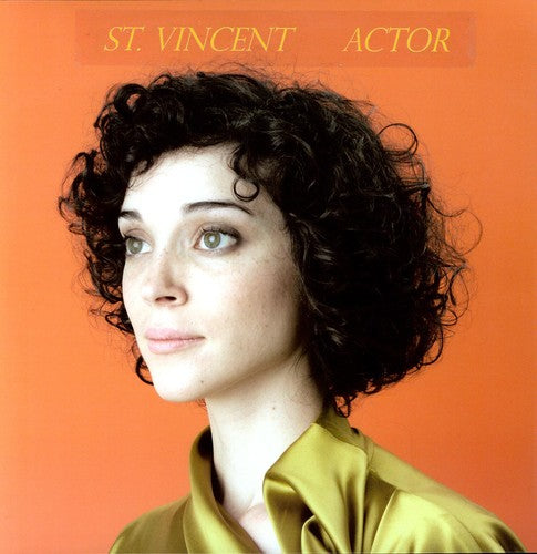St. Vincent: Actor / RECORD