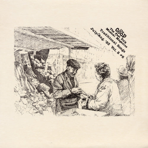Fast Folk Musical Magazine: Fast Folk Musical Magazine (6) Traditio 2 / Various  { CD }