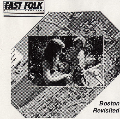 Fast Folk Musical Magazine: Fast Folk Musical Magazine (6) Boston R 6 / Various  { CD }