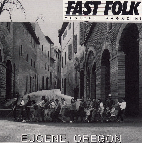 Fast Folk Musical Magazine: Fast Folk Musical Magazine (3) Eugene O 7 / Various  { CD }