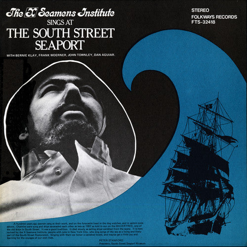 X Seamen's Institute: Sing at the South Street Seaport  { CD }