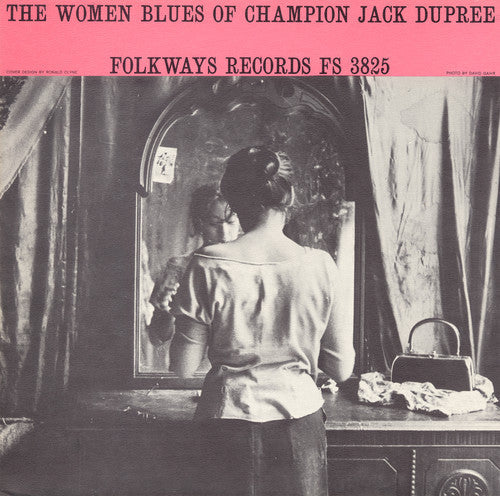 Champion Jack Dupree: The Women Blues of Champion Jack Dupree  { CD }